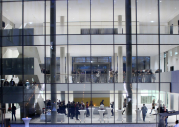 Alles unter einem Dach