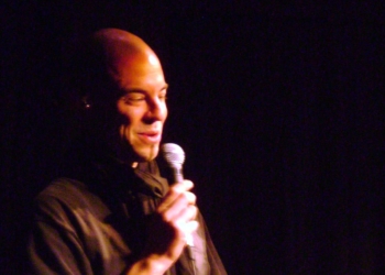 Spiral Space II – acoustic luminescence