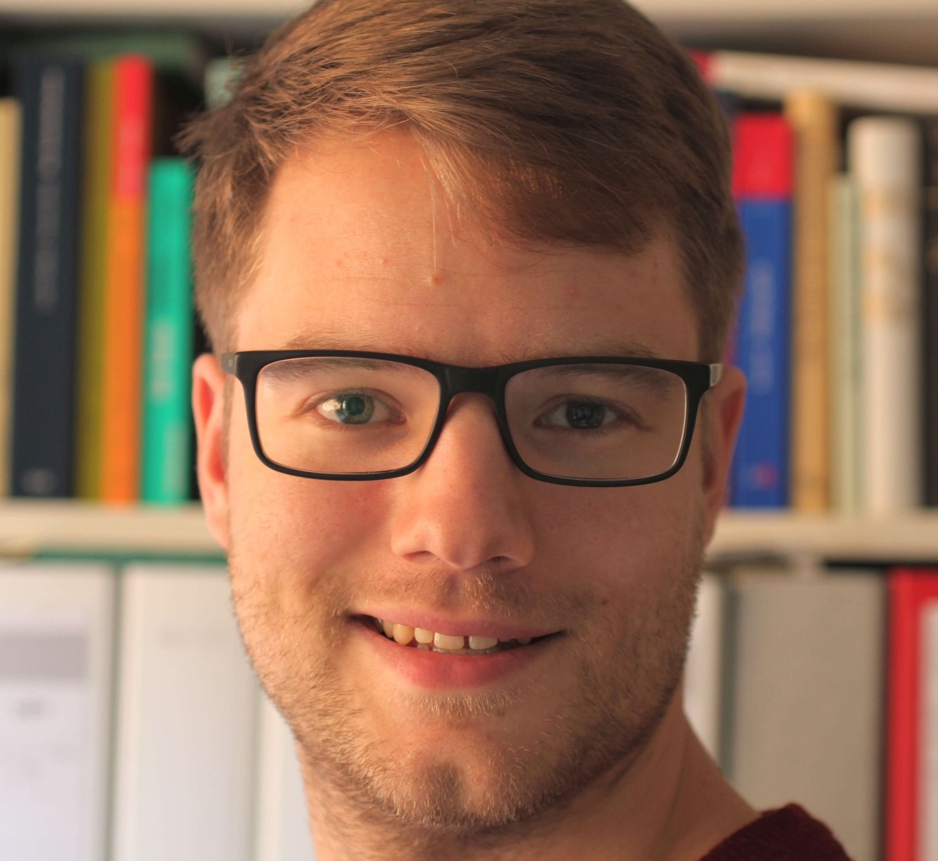 Jakob Mertesacker
studiert Theologie und Psychologie an der Universtität Heidelberg und ist freier Mitarbeiter des ruprecht. Foto: Privat.