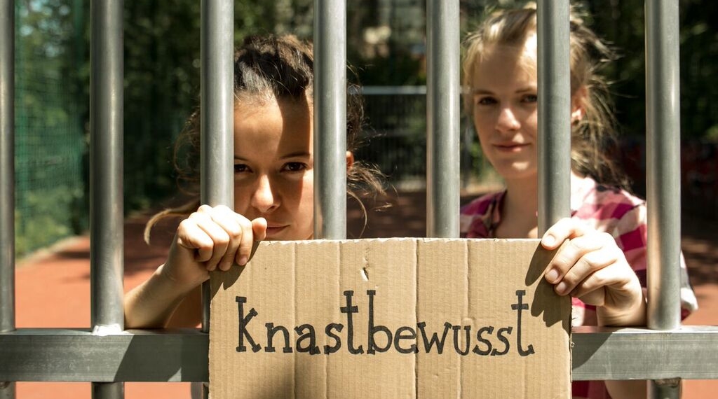 Morgens wird gecheckt, ob noch alle leben