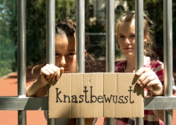 Morgens wird gecheckt, ob noch alle leben