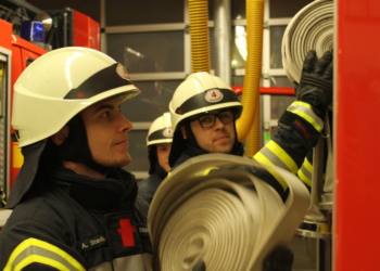 Wenn der Elfenbeinturm brennt