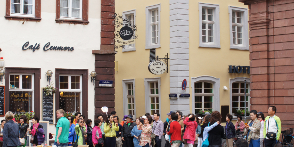 Tourismus um jeden Preis