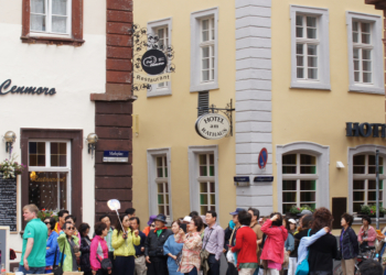 Tourismus um jeden Preis