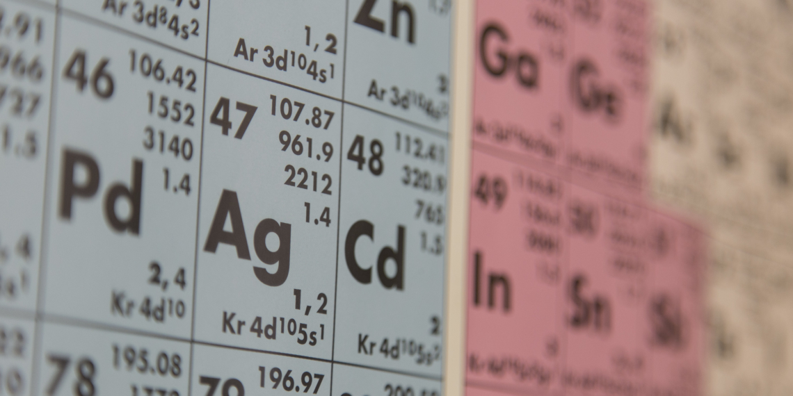 Siebte Periode endlich vollständig