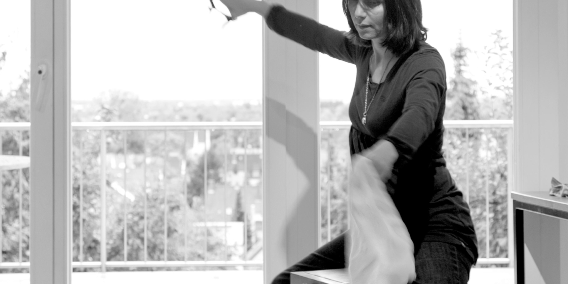 Bunt bestickte Lebensgeschichten