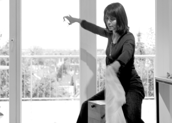 Bunt bestickte Lebensgeschichten