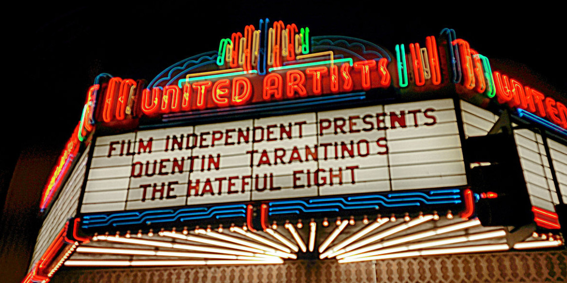 Vertrautes Blutbad als Western-Kammerspiel