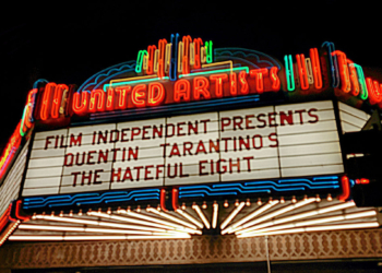 Vertrautes Blutbad als Western-Kammerspiel