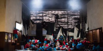 Der fliegende Holländer – Lust auf Krieg