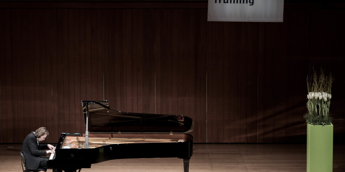 Im Rausch des Pedals