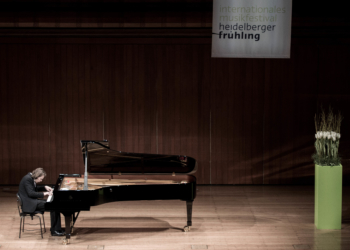 Im Rausch des Pedals