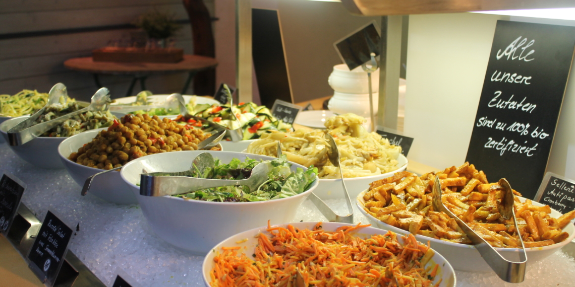 Auf den veganen Geschmack gekommen