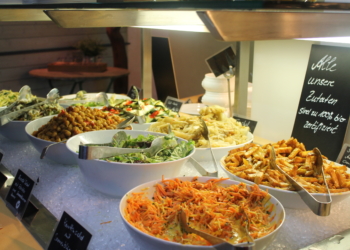 Auf den veganen Geschmack gekommen