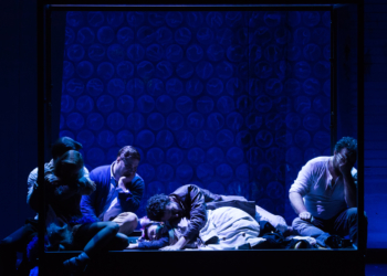 Psychogramm der Liebe