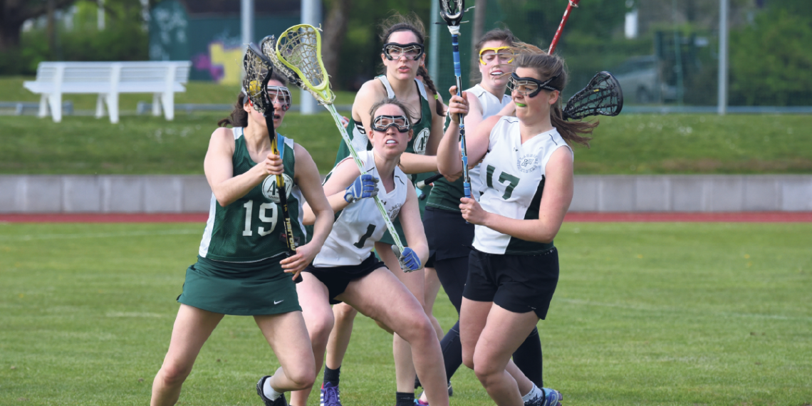 Unterschiedliche Schlägertypen