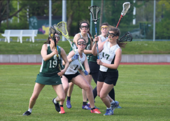 Unterschiedliche Schlägertypen