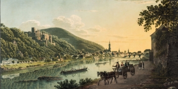 Im Frühtau zu Berge