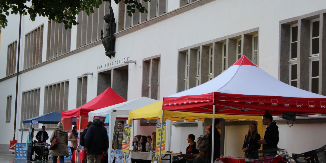 Sind die Fachschaften neutral genug?