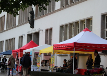 Sind die Fachschaften neutral genug?