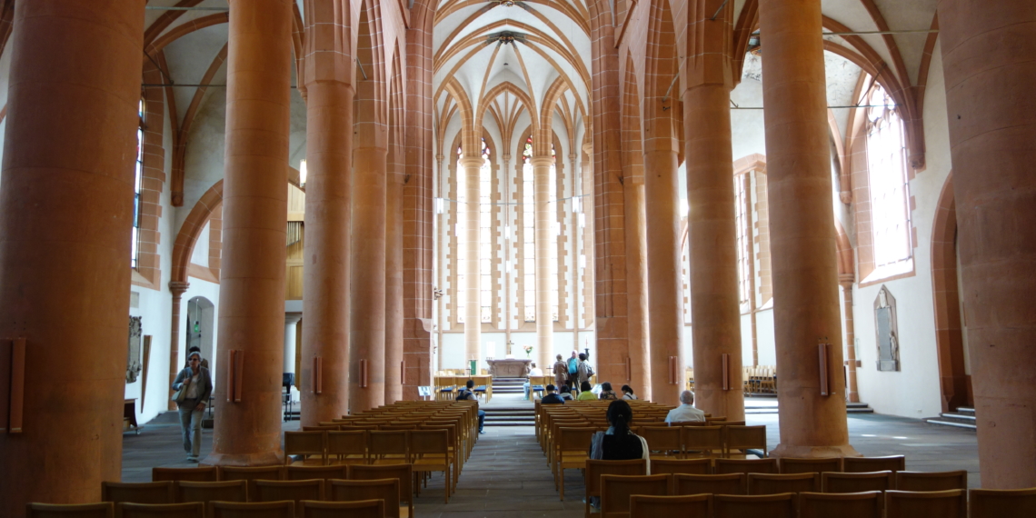 Als in Heidelberg die Mauer fiel