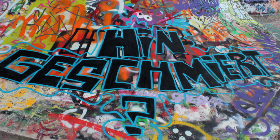 Kunst versus Vandalismus: Darf Urban Art alles?