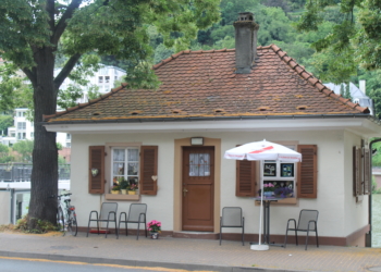 Nah am Wasser gebaut