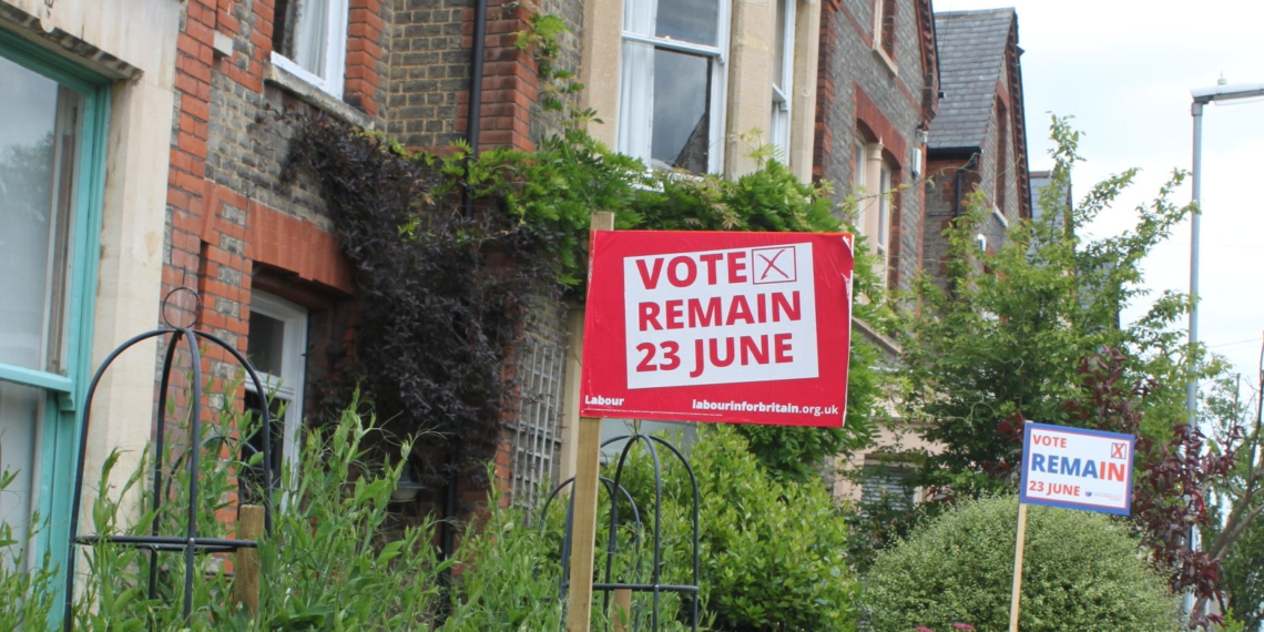Kein Herz für die EU?