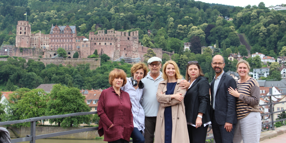 Hollywood in Heidelberg