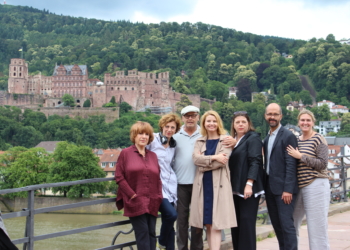 Hollywood in Heidelberg