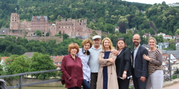 Hollywood in Heidelberg