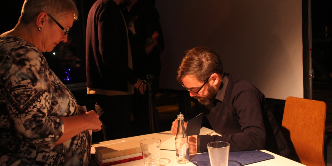 Pendler, Schönheiten und ihre Beobachter