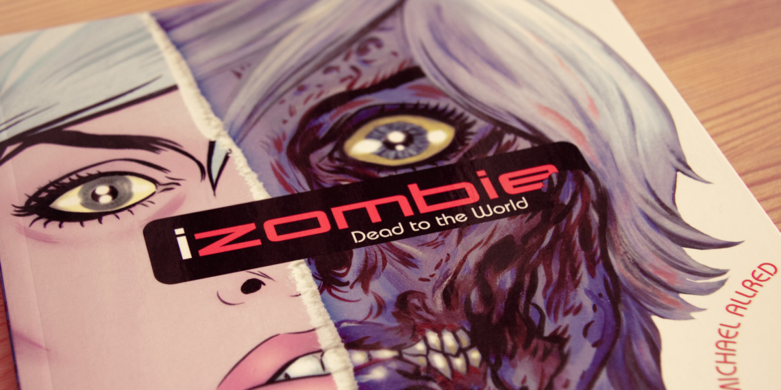 Serienguide: iZombie
