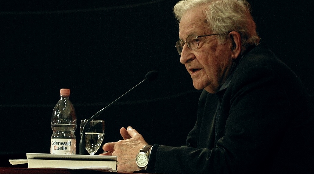 Chomsky, weise mir den Weg