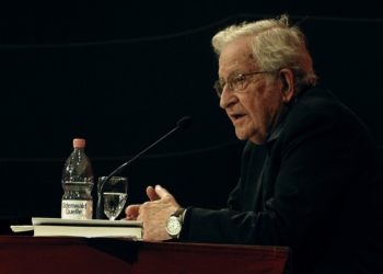 Chomsky, weise mir den Weg
