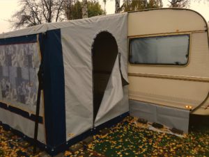 In Heidelberg ist langfristiges Camping nicht möglich