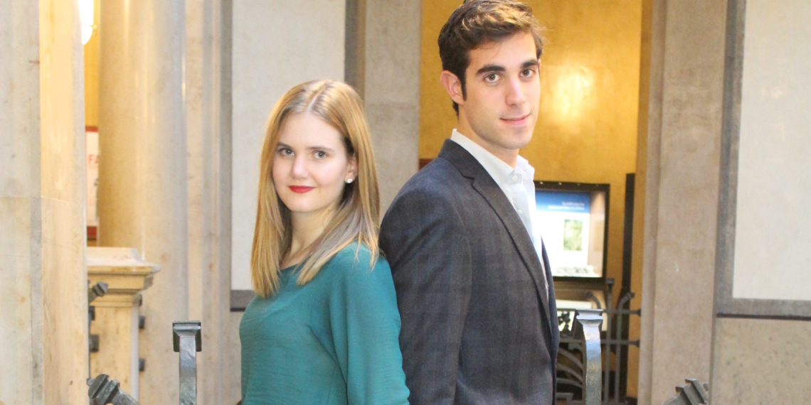 Sie machen den Weg frei