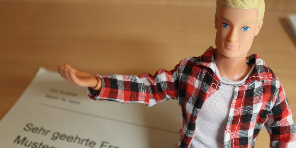 „Ist das ein Männername?“