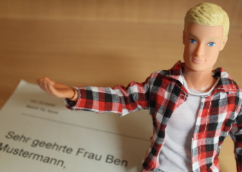 „Ist das ein Männername?“