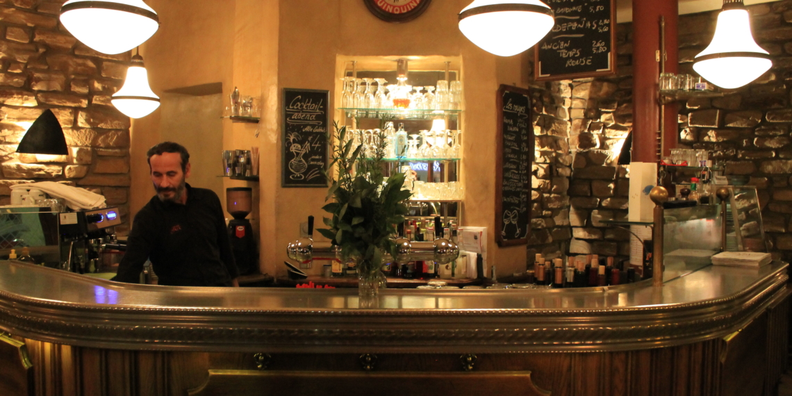 Ausgeschenkt: Unser Franzos’