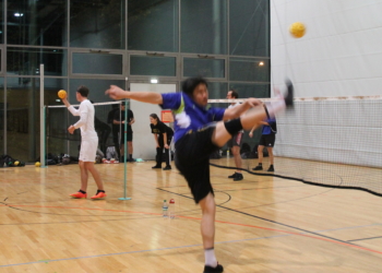 Zwischen Ballgefühl und Akrobatik