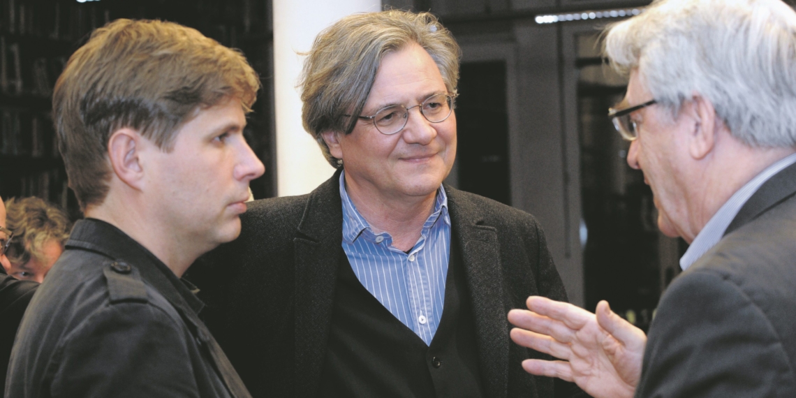 Die zwei Seiten des Menschen