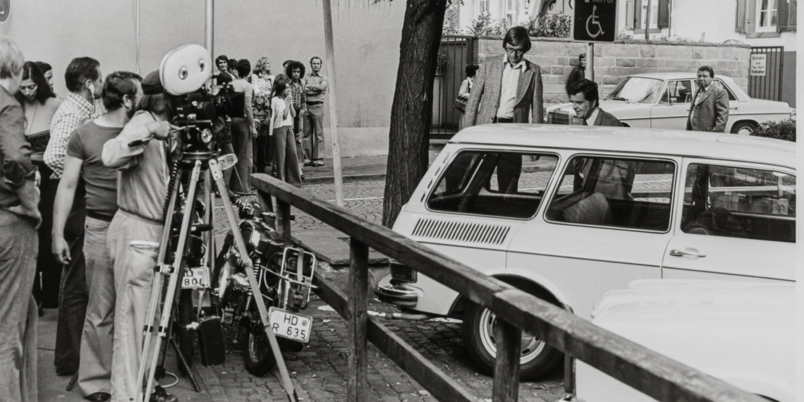 Abgedreht in Heidelberg