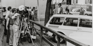 Abgedreht in Heidelberg