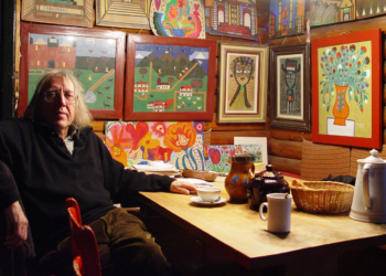 Porträt eines Selbstkritikers