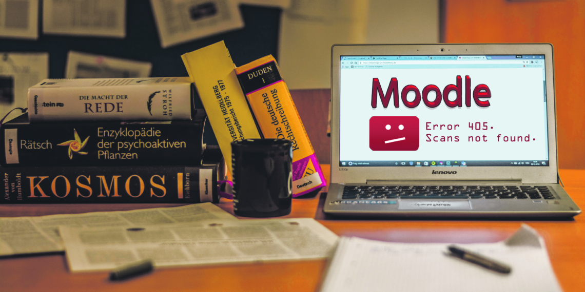 An die Kopierer, fertig, los