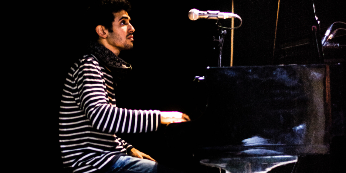 Aeham Ahmad: „Musik macht mich innerlich rein“