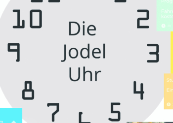 Ein Tag auf Jodel
