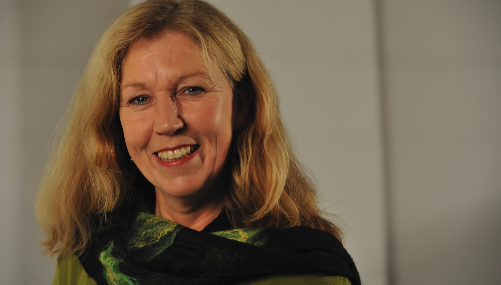 Sprechen über den Tod mit Hebamme Sabine Hagen