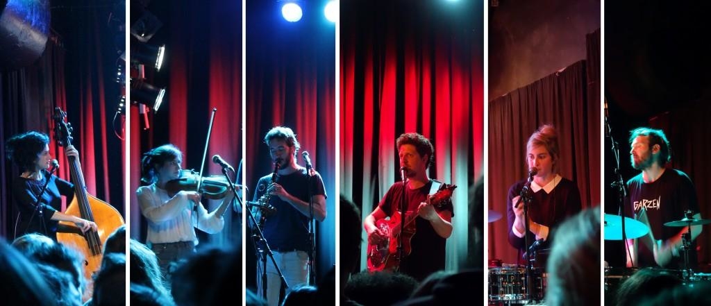 Eine Agentur für Engel